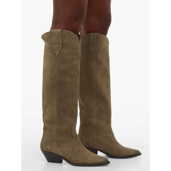 Isabel Marant Shoes - Isabel Marant Denvee Boots Size 36